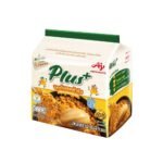 PLUSPLUS CHICKEN CHEDDAR CHEESE 62GX5