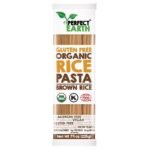 PERFECT EARTH BROWN RICE PASTA 225G.
