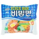 PALDO BIBIMMEN WITH KOREAN SPICY SAUCE 120G.