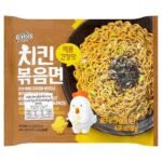 PALDO STIRFRIED CHICKEN NOODLE 130 G.