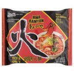 PALDO HWA RAMYUN HOT+SPICY 120 G.