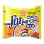 OTTOGI JIN RAMEN MILD 120G