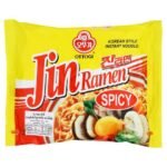 OTTOGI JIN RAMEN SPICY 120 G
