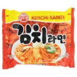 OTTOGI KIMCHI RAMEN 120 G.