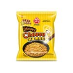 OTTOGI STIR-FRY CHEESE RAMEN 120G.