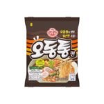 OTTOGI OTTONGTONG RAMYON SEAFOOD 120 G.