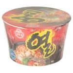 OTTOGI YEUL RAMEN HOT TASTE 105 G.