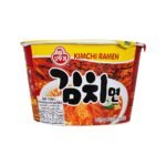 OTTOGI KIMCHI RAMYON 105 G.