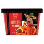 OTASTE HABANERO TOKPOKKI 132 G.