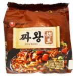 NONGSHIM ZHAWANG CHAJANG SAUCE 134GX4