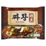 NONGSHIM INSTANT NOODLE ZHA WANG 134 G.