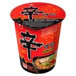 NONGSHIM INSTANT NOODLE SMALL CUP 68G.