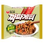 NONGSHIM CHANJANG MYUN CHAPAGETTI 140G