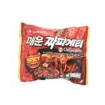 NONGSHIM SPICY CHAPAGETTI 137G.