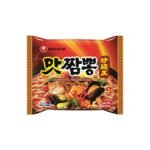 NONGSHIM CHAMPONG NOODLE SOUP SPICY 130G