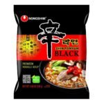 NONGSHIM SHINRAMYUN BLACK 130G
