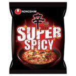 NONGSHIM SHIN RED SUPER SPICY 120G