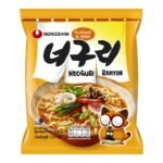 NONGSHIM UDON SEAFOOD MIND 120G.