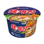 NONGSHIM BOWL NOODLE SOUP SPICY CHICKEN  100 G.