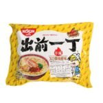 NISSIN RAMEN XO SAUCE SEAFOOD 100 G.
