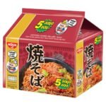 NISSIN BAG YAKISOBA JAPANESE SAUCE 60G