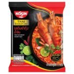 NISSIN TOMYUM SHRIMPPASTE CREAMY SAUCE