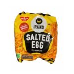 NISSIN IRVINS SALTED EGG 113G.