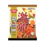 NISSIN BAG HOT CHICKEN SALTED EGG 60G.