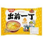 NISSIN RAMEN CURRY FLAVOR 100 G.