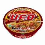 NISSIN UFO BLACK PEPPER CRAB 94G