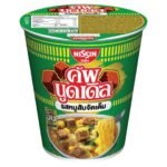 NISSIN CUP MINCED PORK JAD TEM 77G