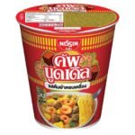 NISSIN CUP TOMYUM KROB KREUNG 77G