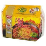 NISSIN BAG HOT CHICKEN CHEESE 60G.