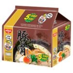 NISSIN BAG TONKOTSU FLAVOUR 60G