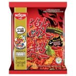 NISSIN EXTREME HOT CHILI CHICKEN FLAVOUR