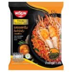 NISSIN TOMYUM SHRIMPCREAMY SOUP