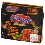 MI SEDAAP KOREAN SPICYCHICKEN 87GX5