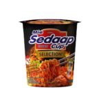 MI SEDAAP KOREAN SPICY CHICKEN CUP 81G