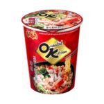 MAMA ORIENTAL KITCHEN SPICY SEAFOOD CUP 65G