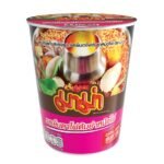 MAMA CUP YENTAFO TOM YUM MOHFAI 60 G.EXP
