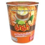 MAMA CUP SRIMP TOM YUM CREAMY 60G.