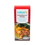 LOTUSS SHANGHAI PAD KRA POW 150G.
