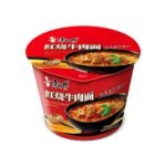KANG SHI FU NOODLES BEEF CUP 101G.