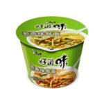 KANG SHI FU NOODLES PORK RIBS CUP 98G.