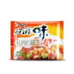 KANG SHI FU NOODLES BEEF MALA 91G.