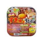 ITSUKI HOTPOT SUKIYAKI UDON 235G