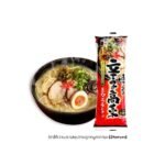 ITSUKI RAMEN HAKATA SPICY TAKANA 170G.