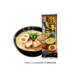 ITSUKI RAMEN KUMAMOTO MOKKOS DRY 123G.