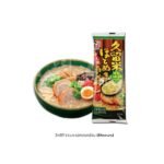 ITSUKI RAMEN KYUSHU KURUME HOTOMEKI 123G