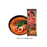 ITSUKI RAMEN KUMAMOTO SPICY DRY 114G.